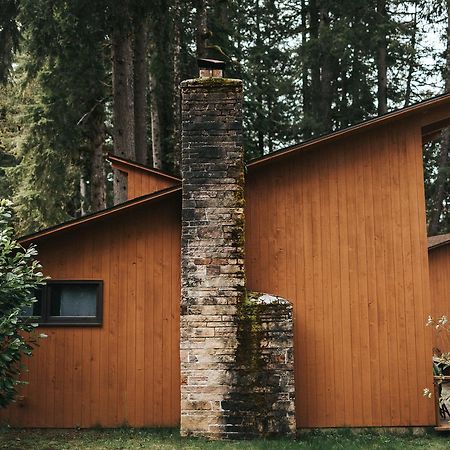 Loloma Lodge And Cabins McKenzie Bridge 외부 사진