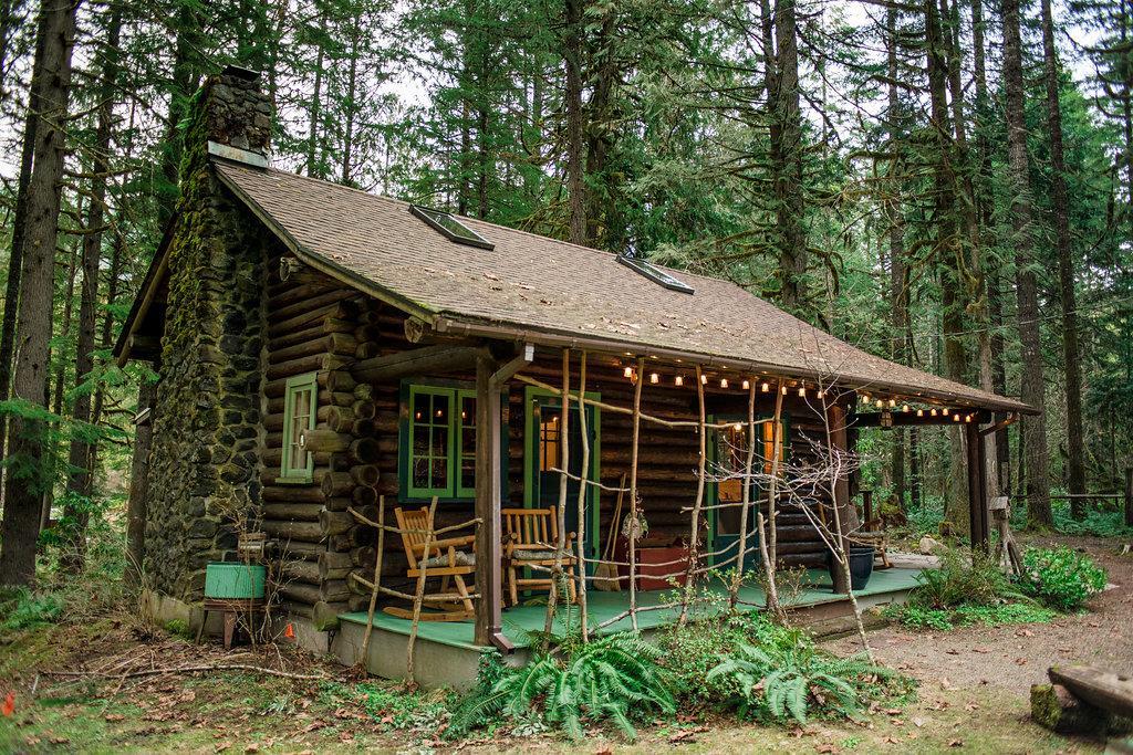 Loloma Lodge And Cabins McKenzie Bridge 외부 사진