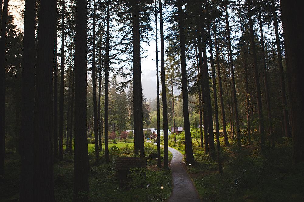 Loloma Lodge And Cabins McKenzie Bridge 외부 사진