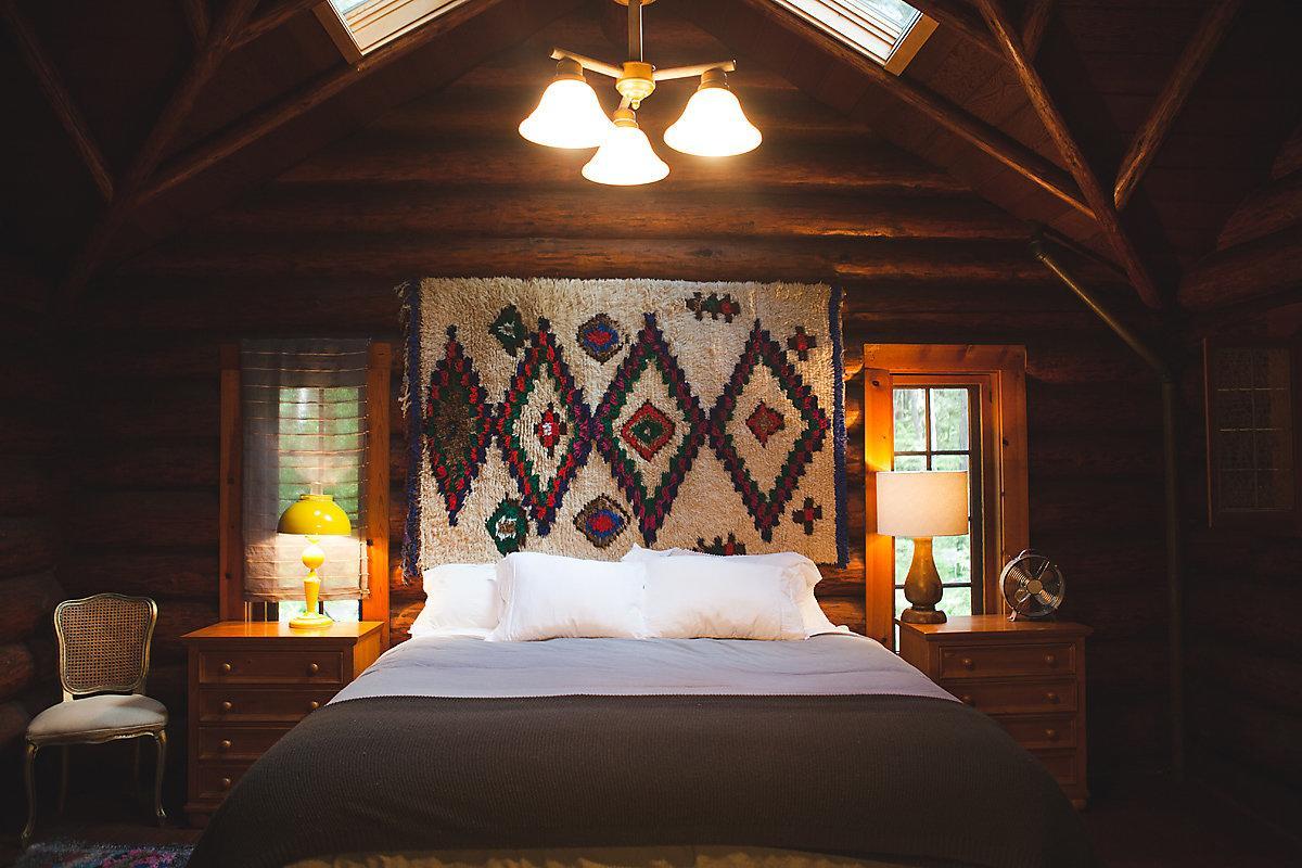 Loloma Lodge And Cabins McKenzie Bridge 외부 사진