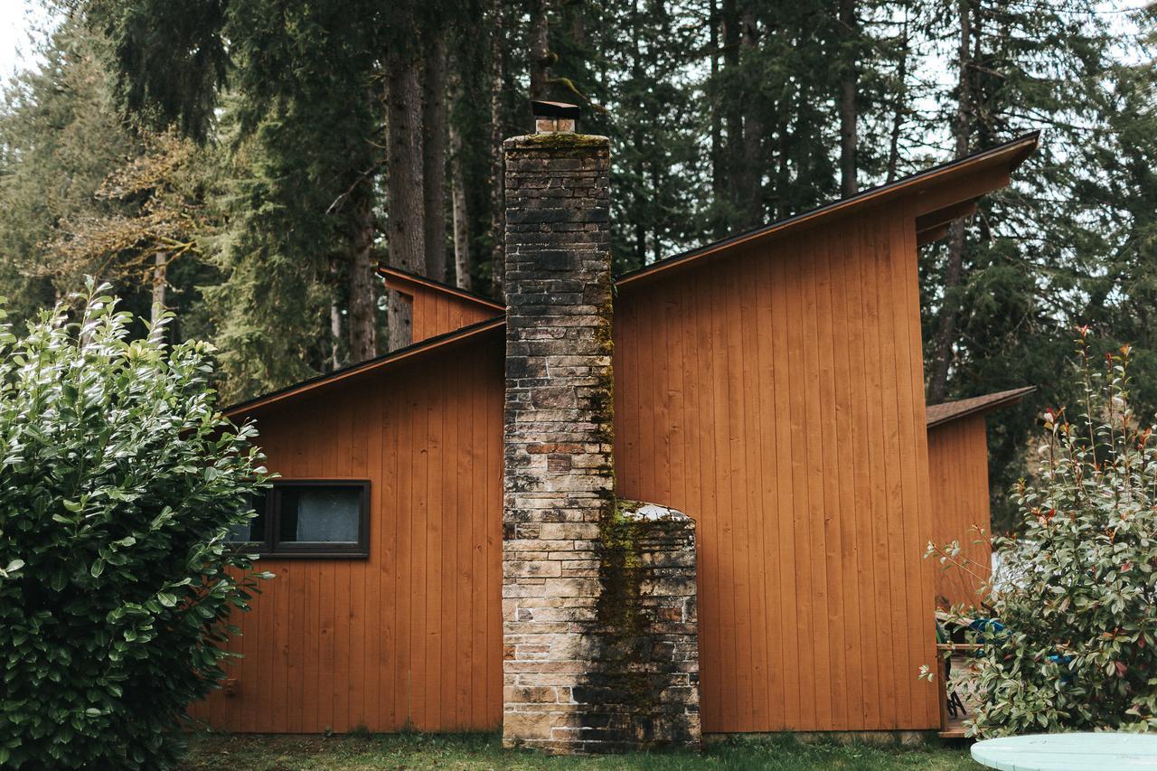 Loloma Lodge And Cabins McKenzie Bridge 외부 사진