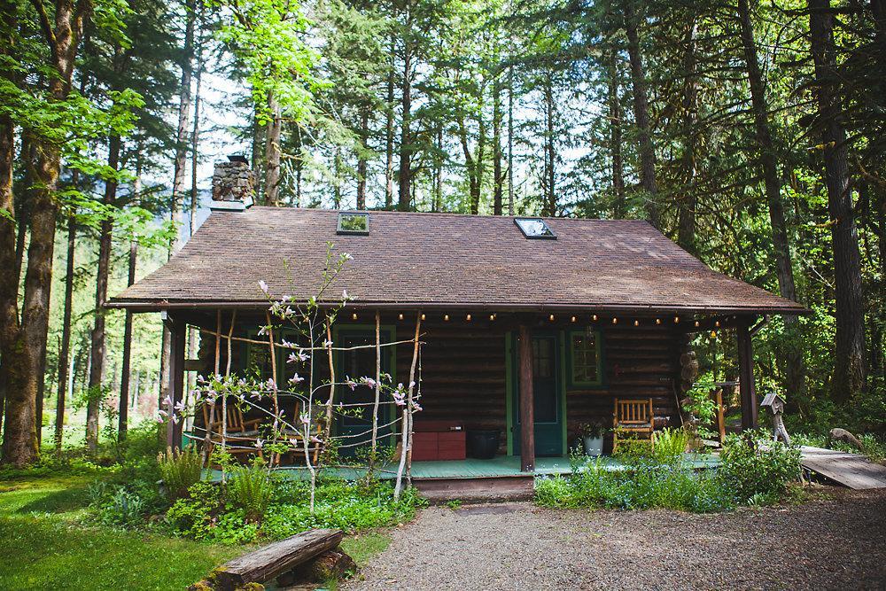 Loloma Lodge And Cabins McKenzie Bridge 외부 사진