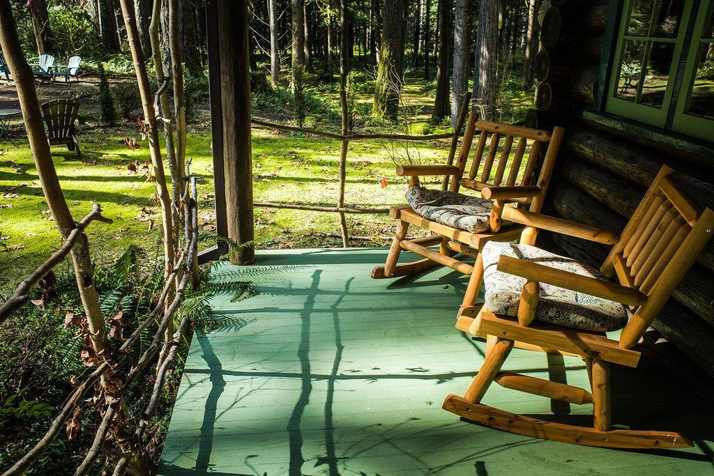 Loloma Lodge And Cabins McKenzie Bridge 외부 사진