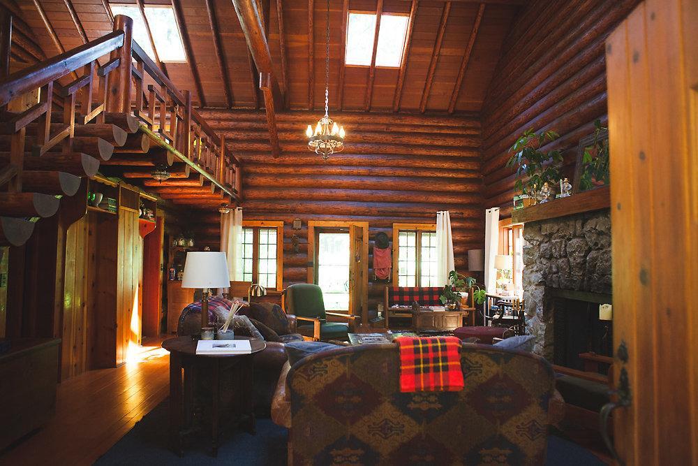 Loloma Lodge And Cabins McKenzie Bridge 외부 사진