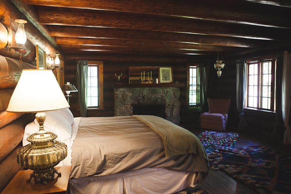 Loloma Lodge And Cabins McKenzie Bridge 외부 사진