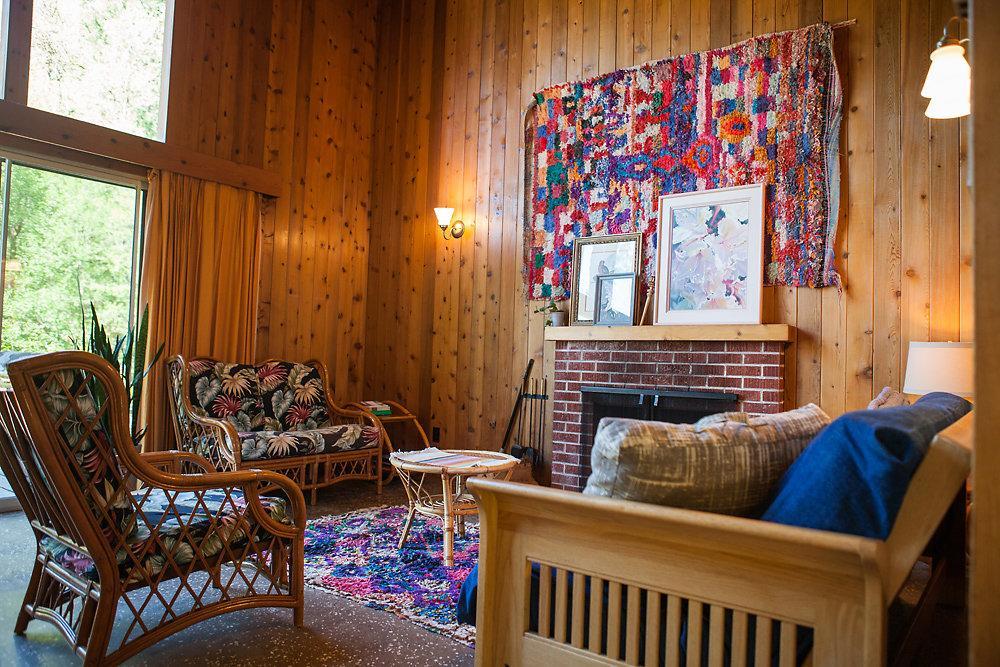 Loloma Lodge And Cabins McKenzie Bridge 외부 사진