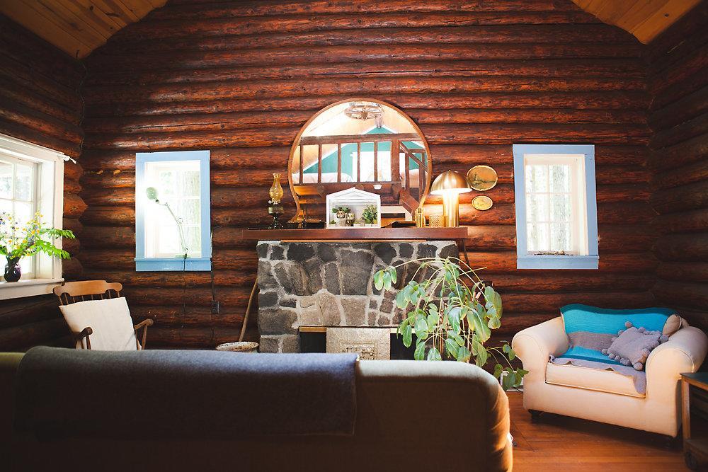 Loloma Lodge And Cabins McKenzie Bridge 외부 사진