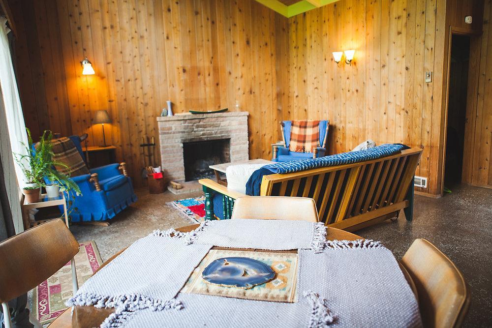 Loloma Lodge And Cabins McKenzie Bridge 외부 사진