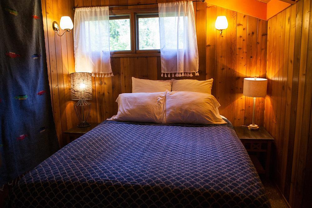 Loloma Lodge And Cabins McKenzie Bridge 외부 사진