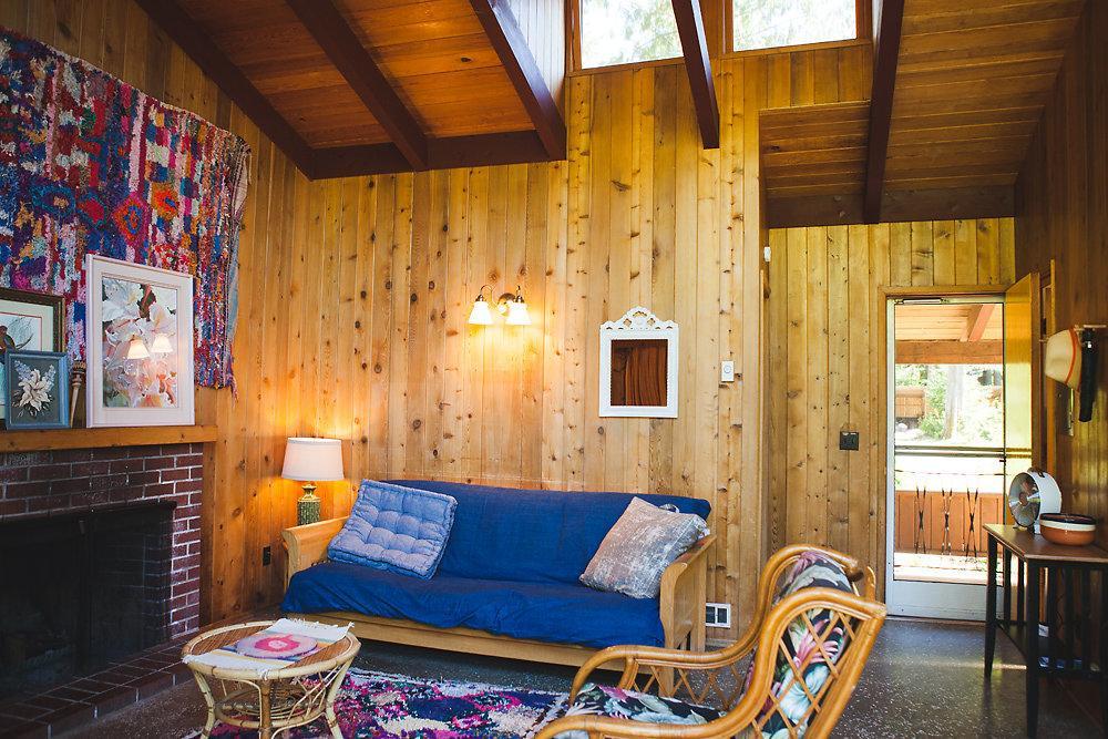 Loloma Lodge And Cabins McKenzie Bridge 외부 사진