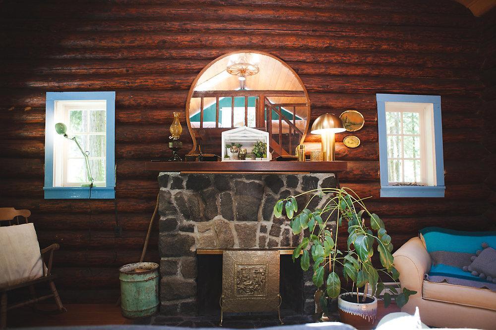 Loloma Lodge And Cabins McKenzie Bridge 외부 사진